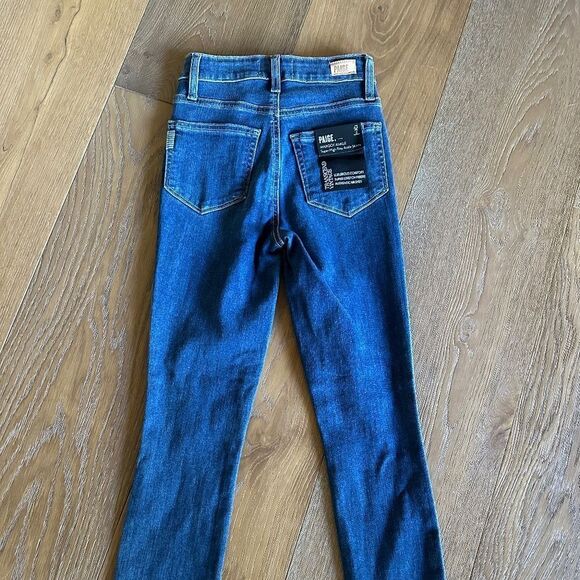 PAIGE Margot Ankle Jacques with Live Hem - Picture 10 of 10